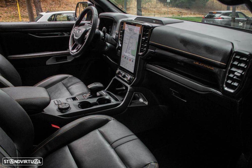 Ford Ranger 2,0 l EcoBlue Cabine Dupla Auto Wildtrak - 25