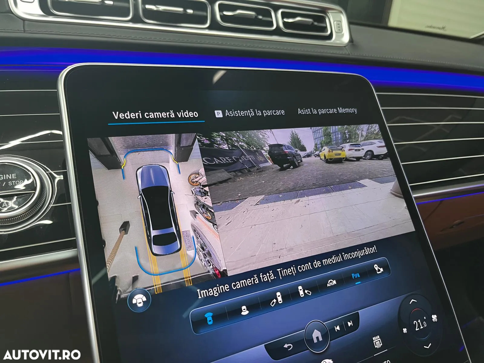 Mercedes-Benz S Maybach Mercedes-Maybach 580 4MATIC MHEV Long - 10
