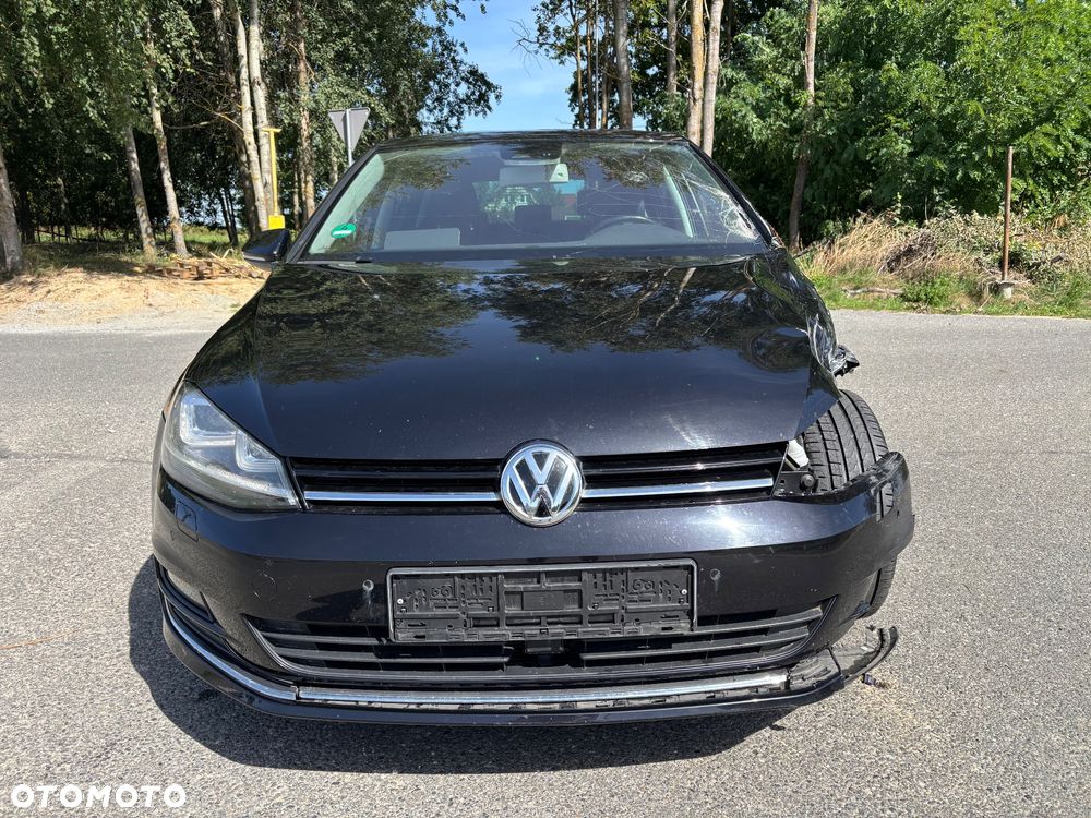 Volkswagen Golf 2.0 BlueTDI Highline - 9