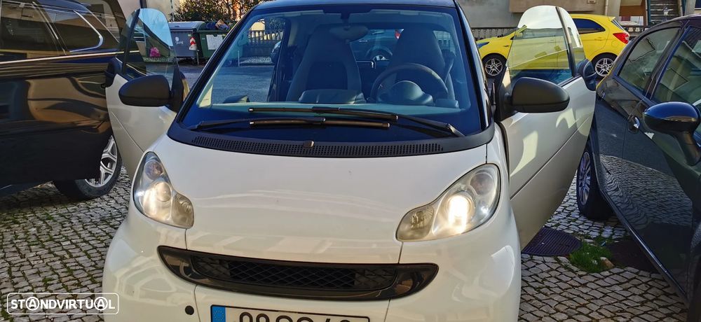 Smart ForTwo Coupé softouch pure - 27