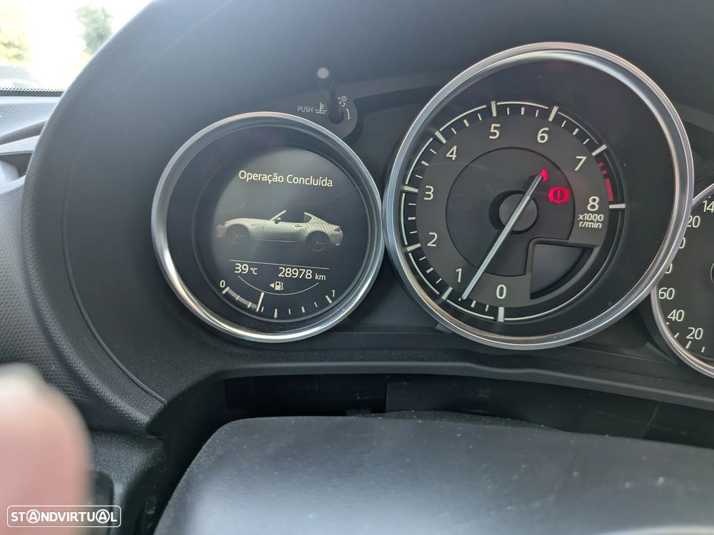 Mazda MX-5 MZR 1.5 RF Sky.Evolve Navi - 18