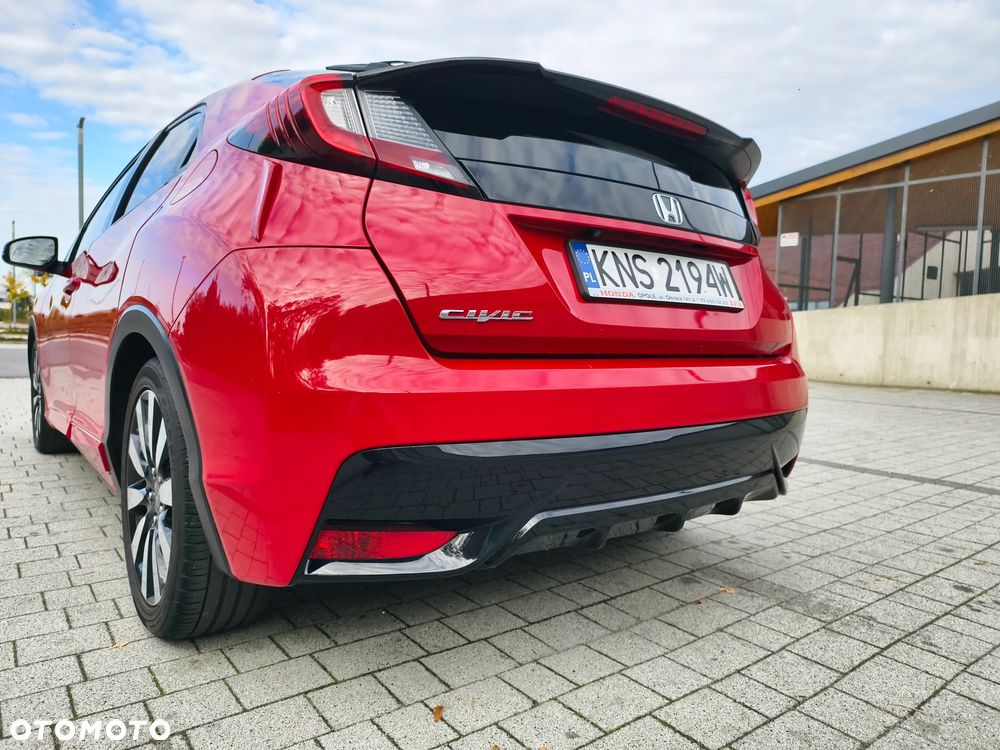 Honda Civic 1.8 i-VTEC Executive - 15