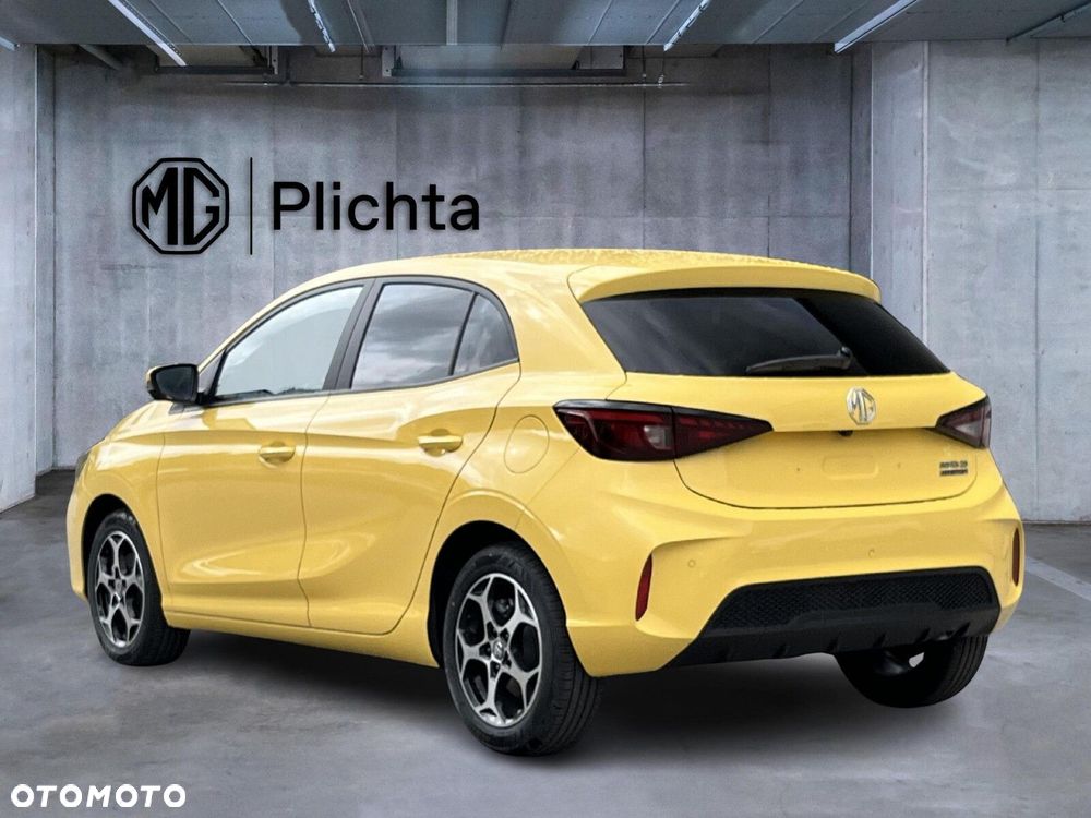MG MG3 - 5