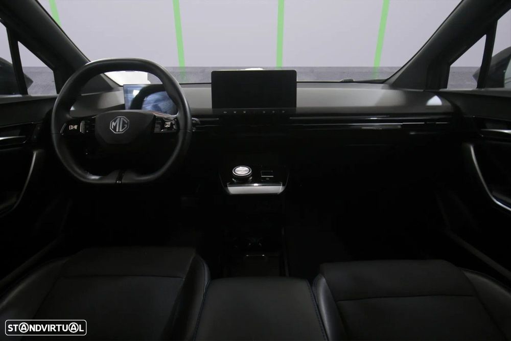 MG MG4 64 kWh Luxury - 11