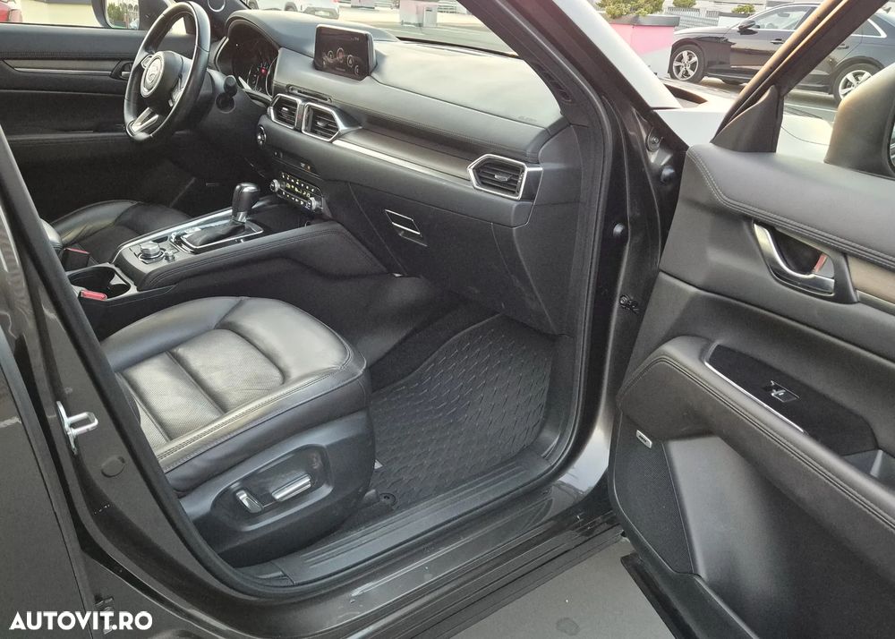 Mazda CX-5 G194 AWD AT Takumi Plus - 17