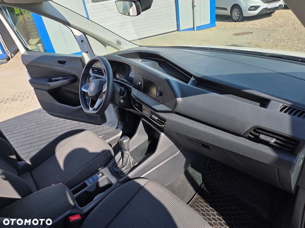 Volkswagen Caddy Maxi 2.0 TDI - 27