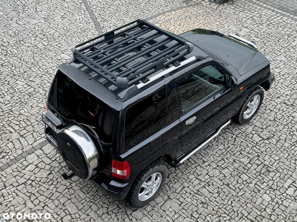Mitsubishi Pajero Pinin 1.8 Comfort - 40