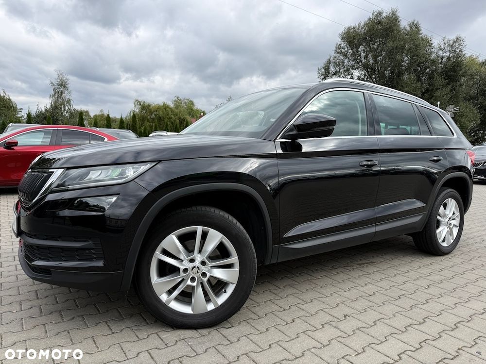 Skoda Kodiaq 2.0 TDI 4x4 Ambition DSG 7os - 1