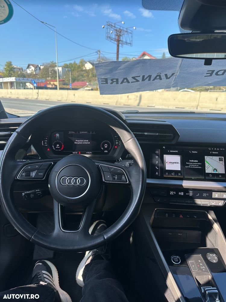 Audi A3 30 TFSI Sportback S tronic - 36