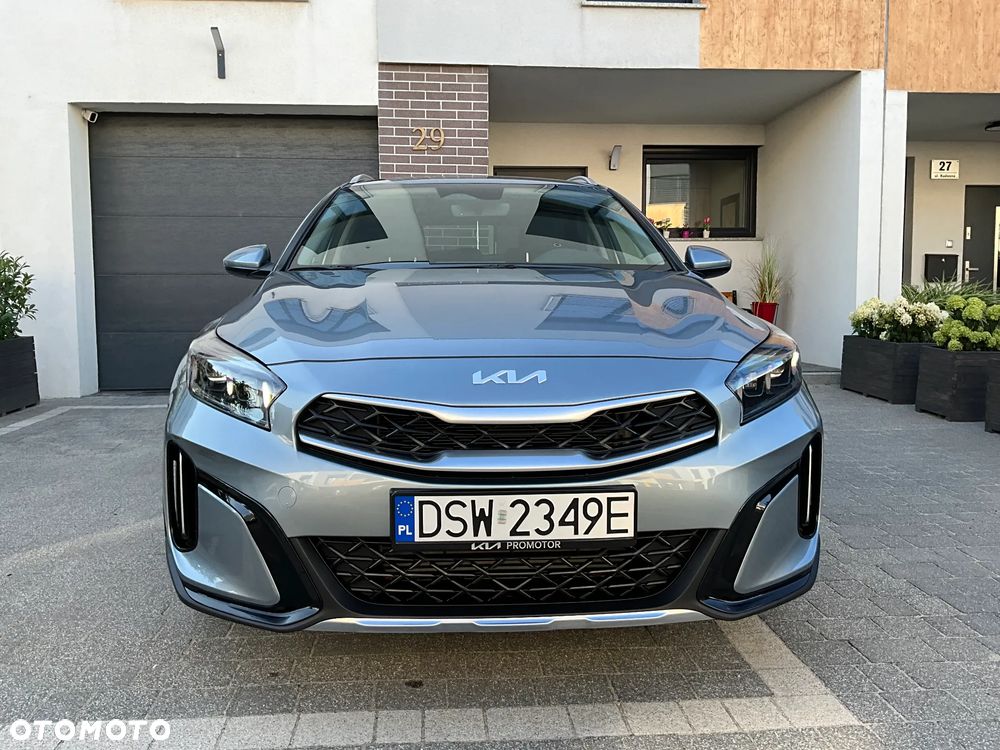 Kia XCeed 1.5 T-GDI M DCT - 1