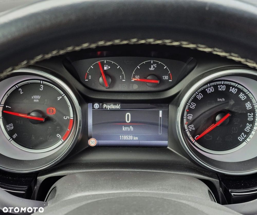 Opel Astra 1.6 CDTI Enjoy - 17