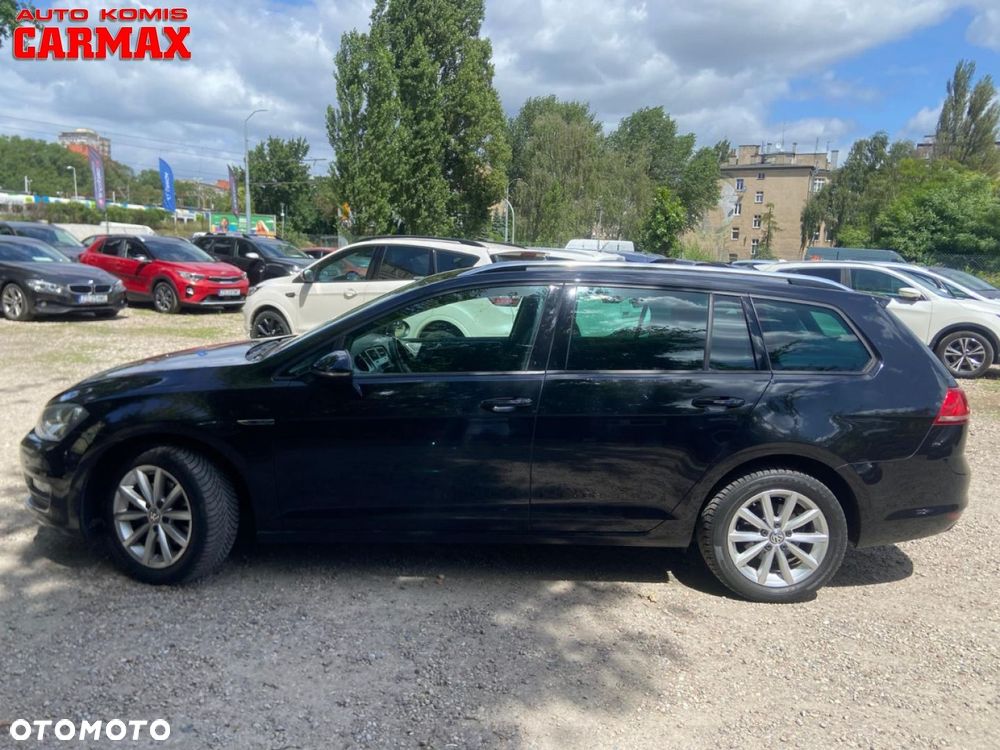 Volkswagen Golf 1.2 TSI BlueMotion Technology Lounge - 4