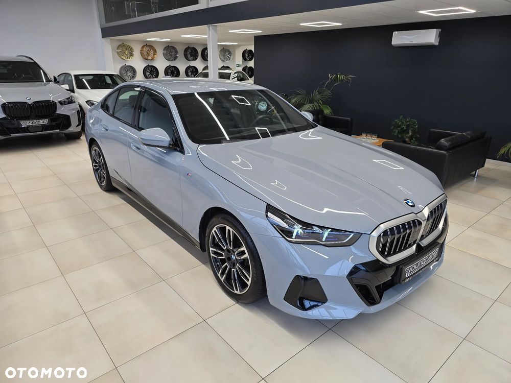 BMW Seria 5 - 5