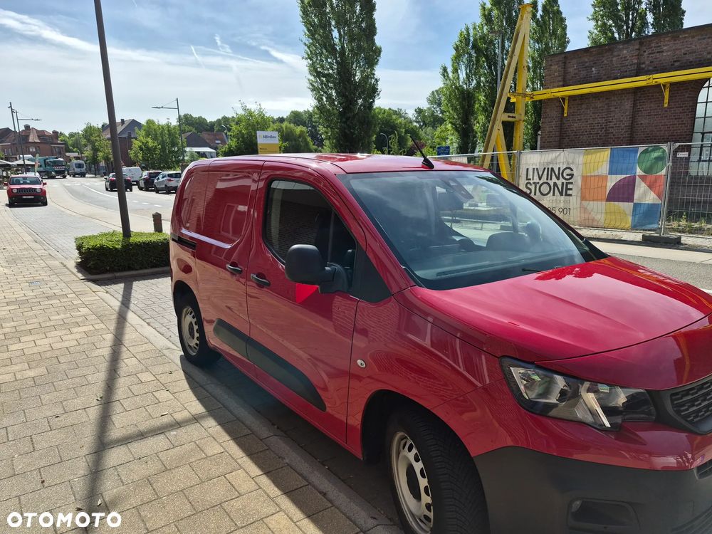 Peugeot Partner L2 S&S (bryg.) - 2