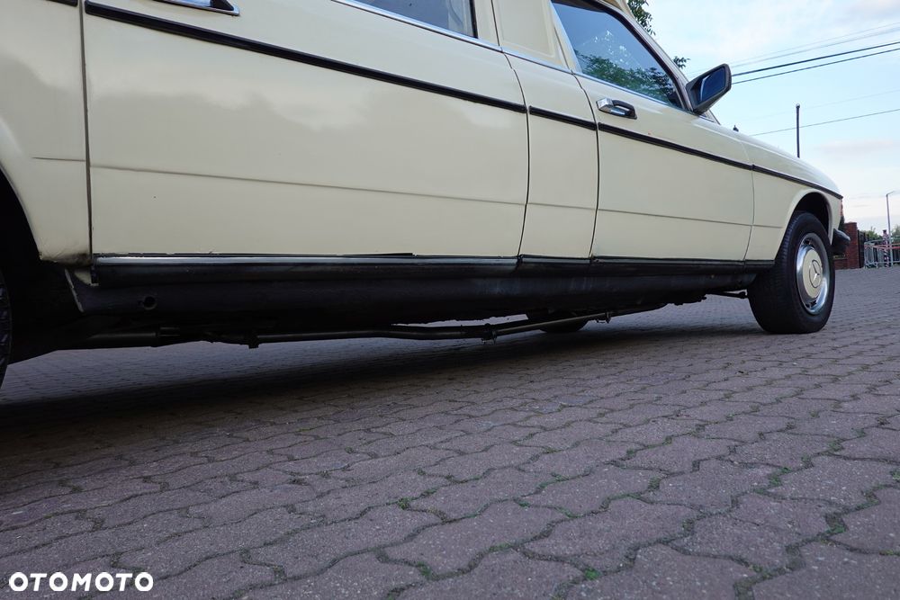 Mercedes-Benz W123 - 16