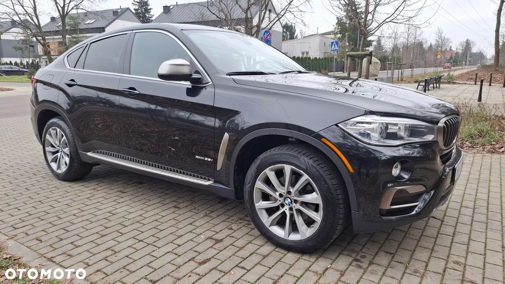 BMW X6 35i xDrive - 15