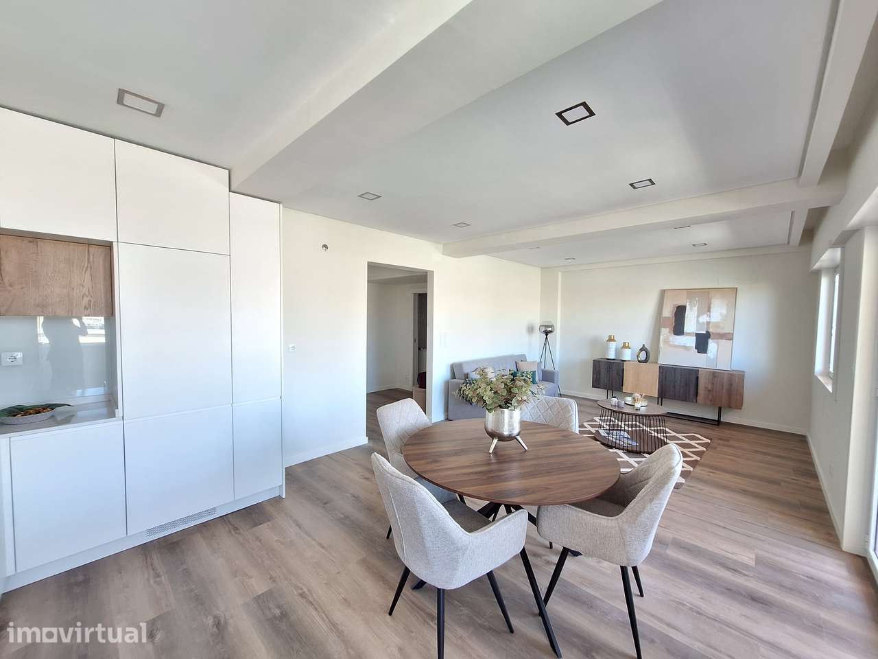 Apartamento, 3 quartos, São Domingos de Benfica - Grande imagem: 3/15