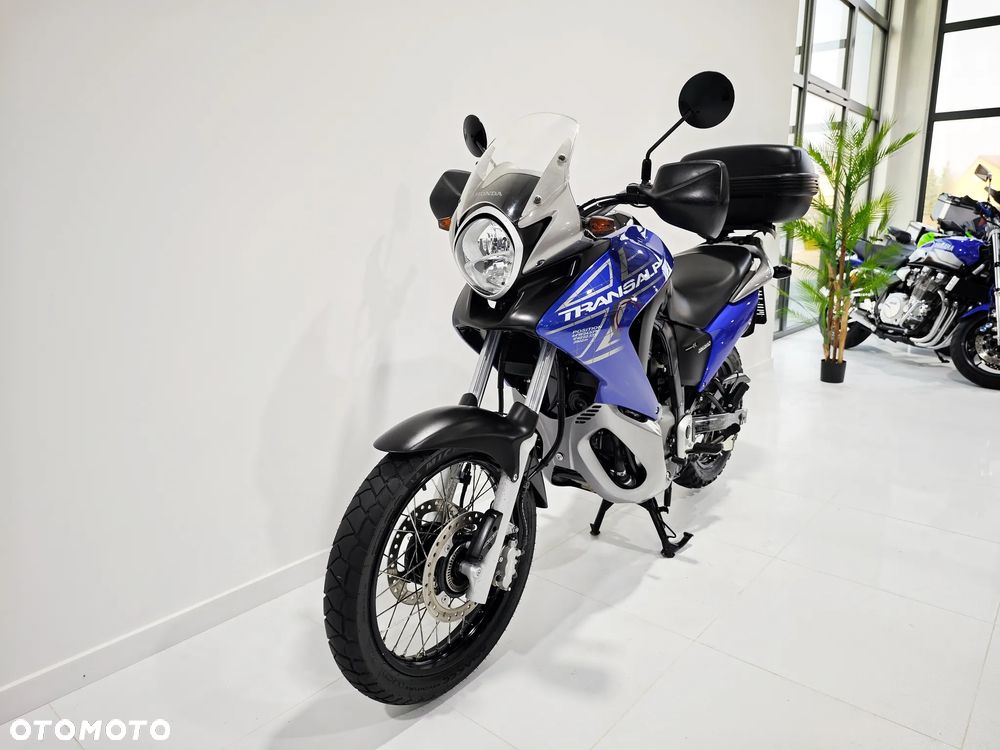 Honda Transalp - 28