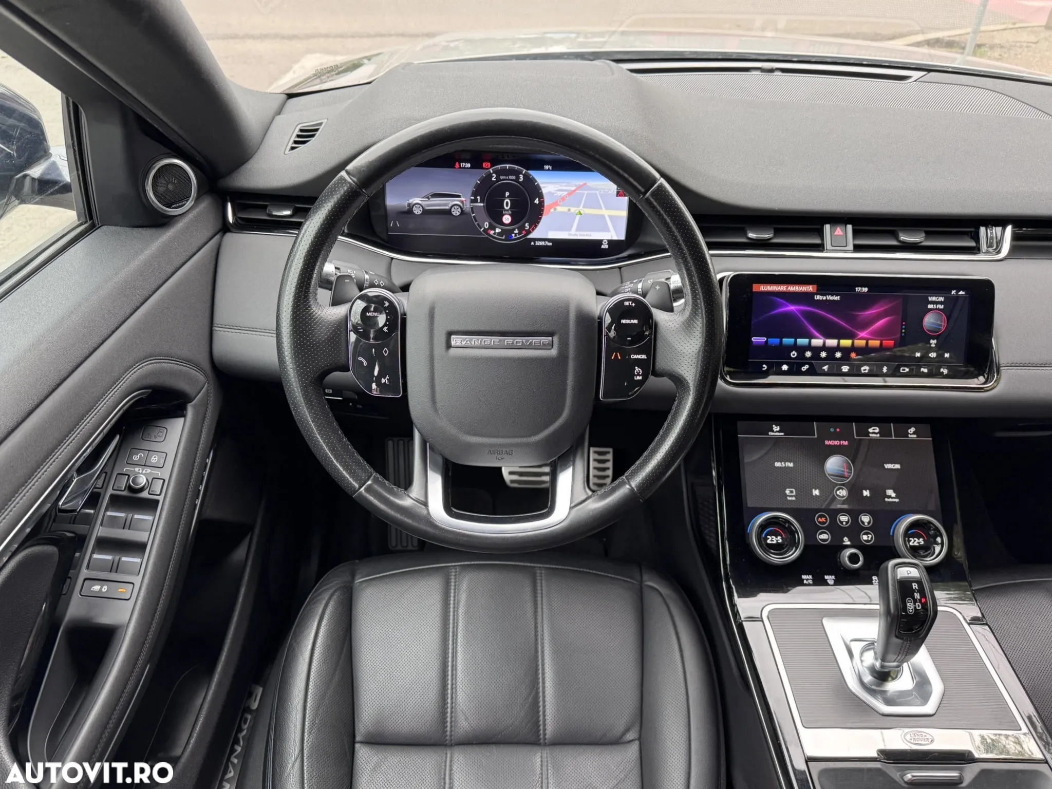 Land Rover Range Rover Evoque 2.0 D180 R-Dynamic SE - 27