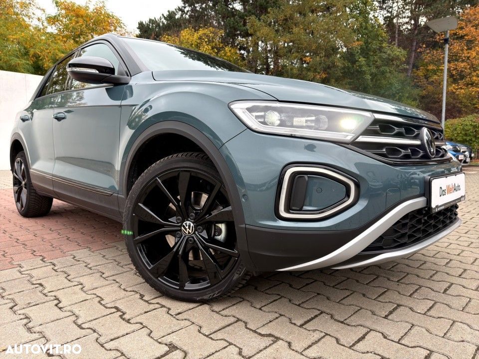 Volkswagen T-Roc - 11