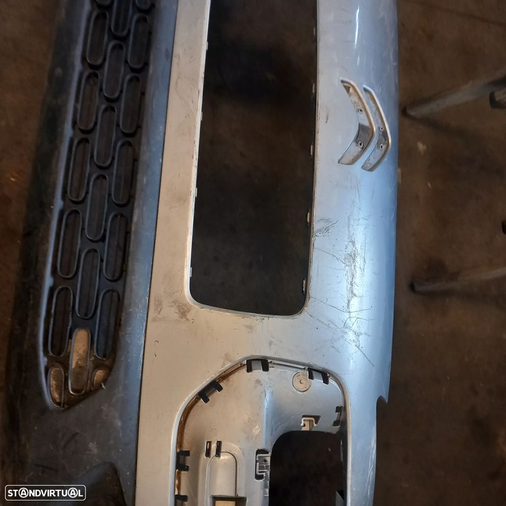 Para-choques da frente Citroen C4 Cactus - 2