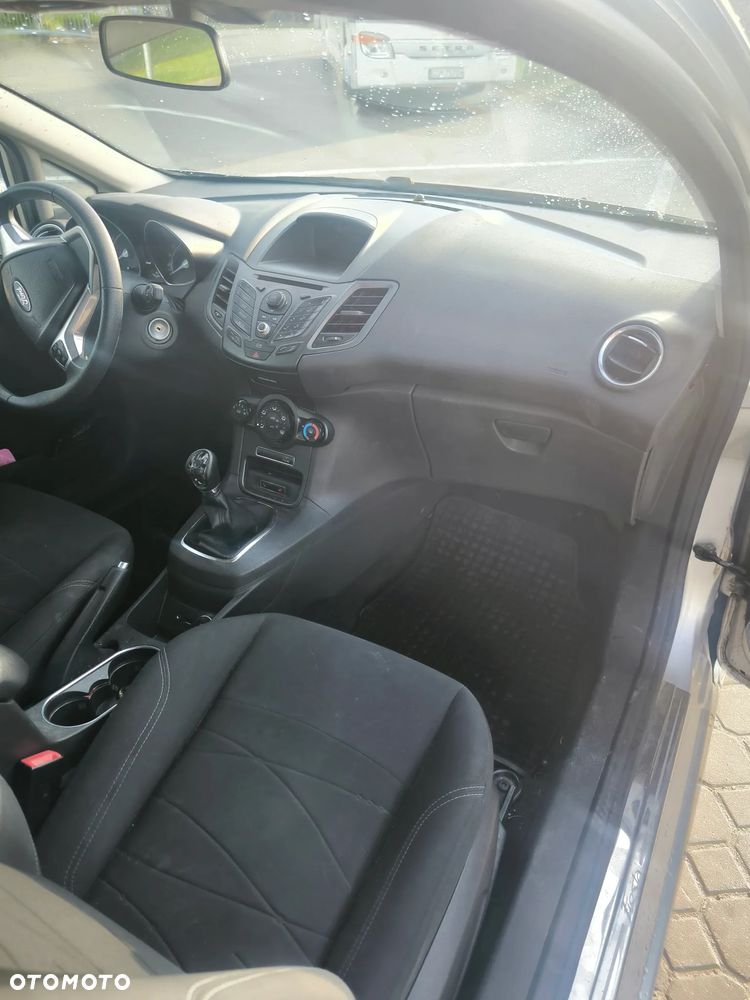 Ford Fiesta 1.25 SYNC Edition - 5