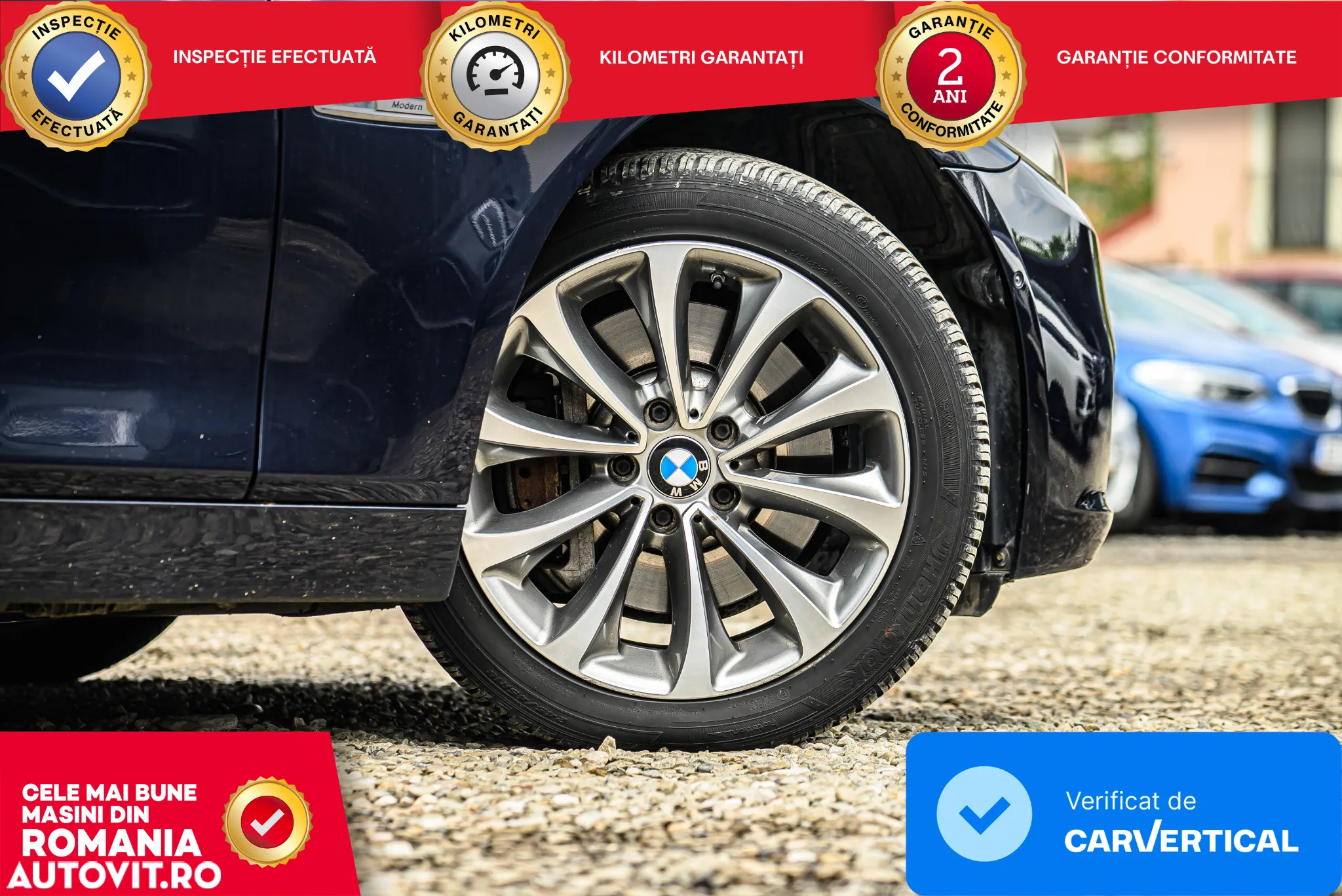 BMW Seria 5 530d xDrive AT - 6