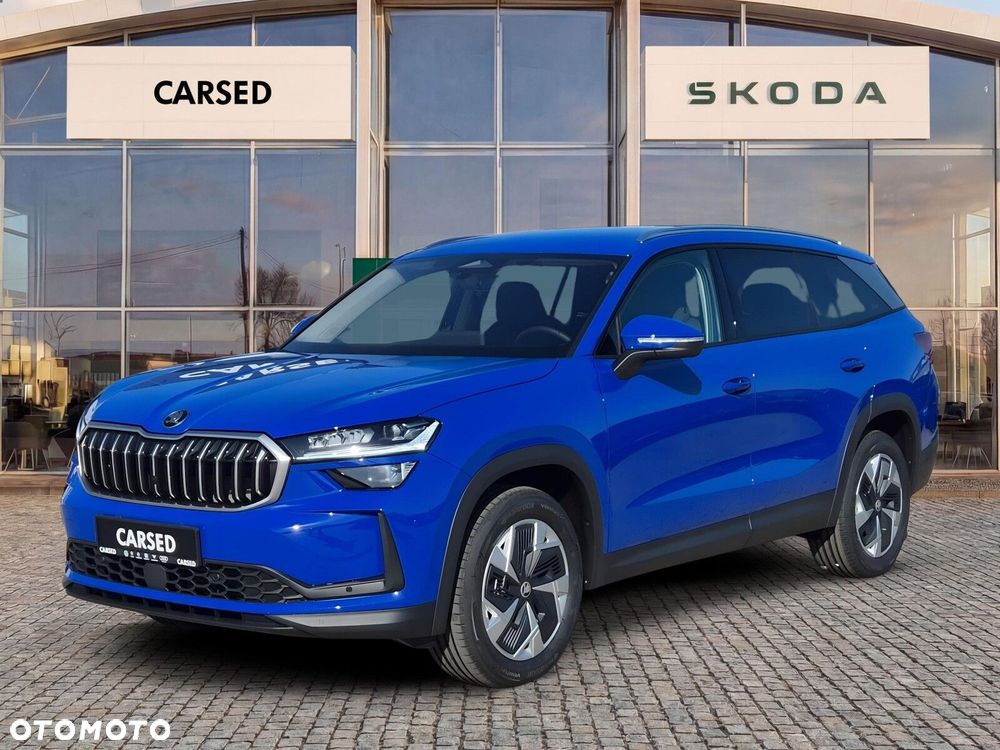 Skoda Kodiaq 1.5 TSI mHEV 4x2 Drive DSG - 2