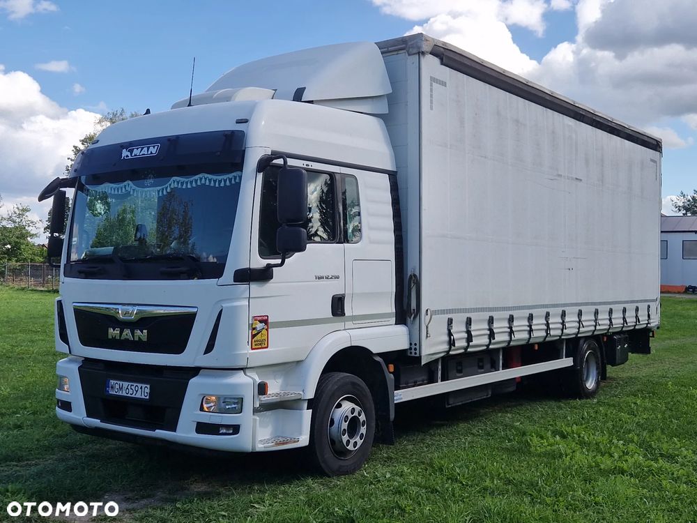 MAN TGM 12.290