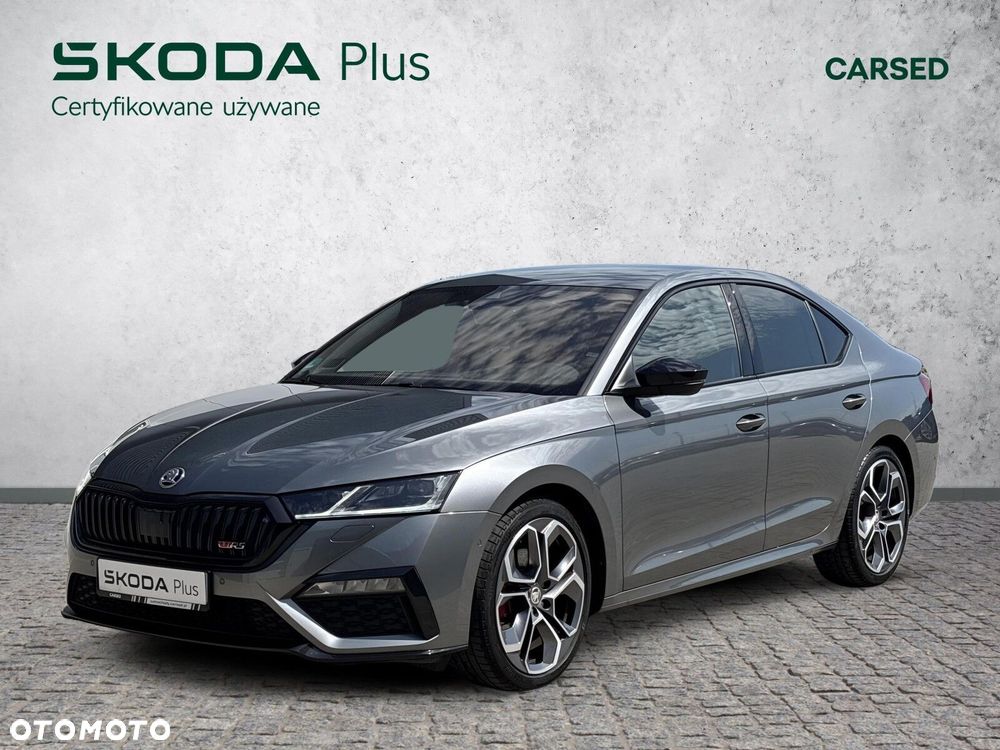 Skoda Octavia 2.0 TDI 4x4 RS DSG - 1