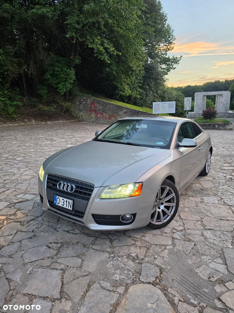 Audi A5 Coupé - 1