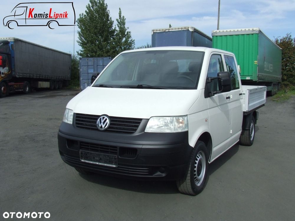 Volkswagen TRANSPORTER - 2
