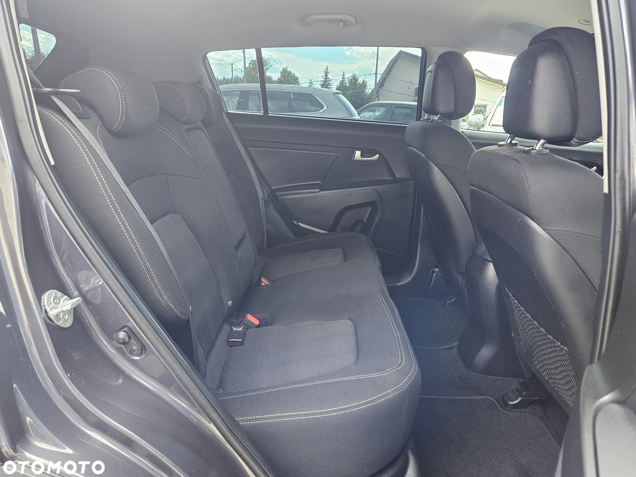Kia Sportage 1.6 GDI Business Line M 2WD - 22