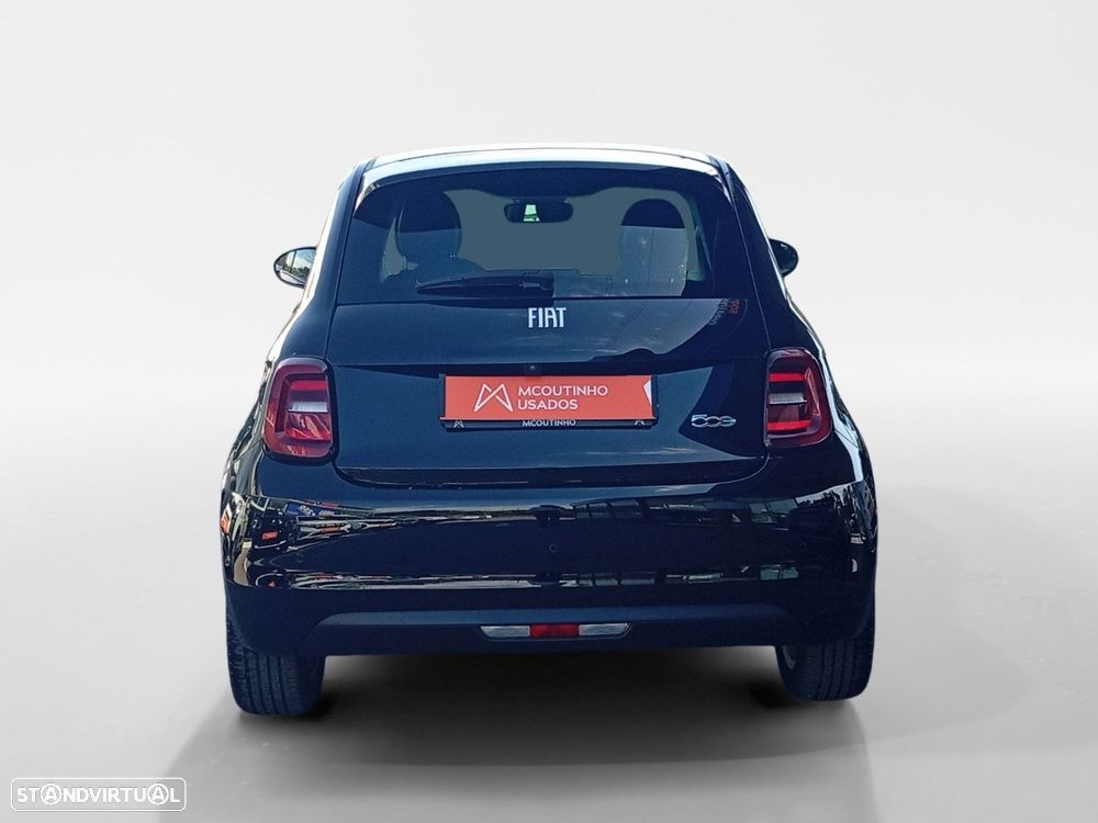 Fiat 500e 42 kWh - 4