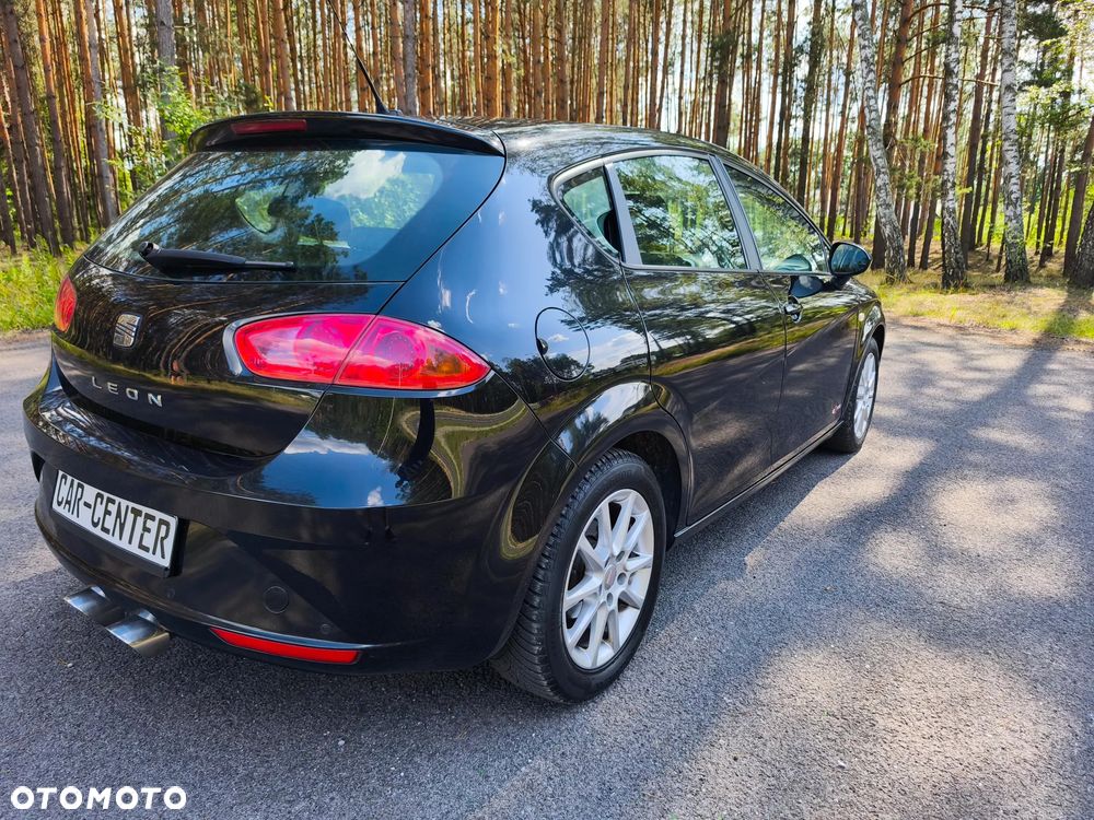 Seat Leon 1.6 TDI DPF Style - 7