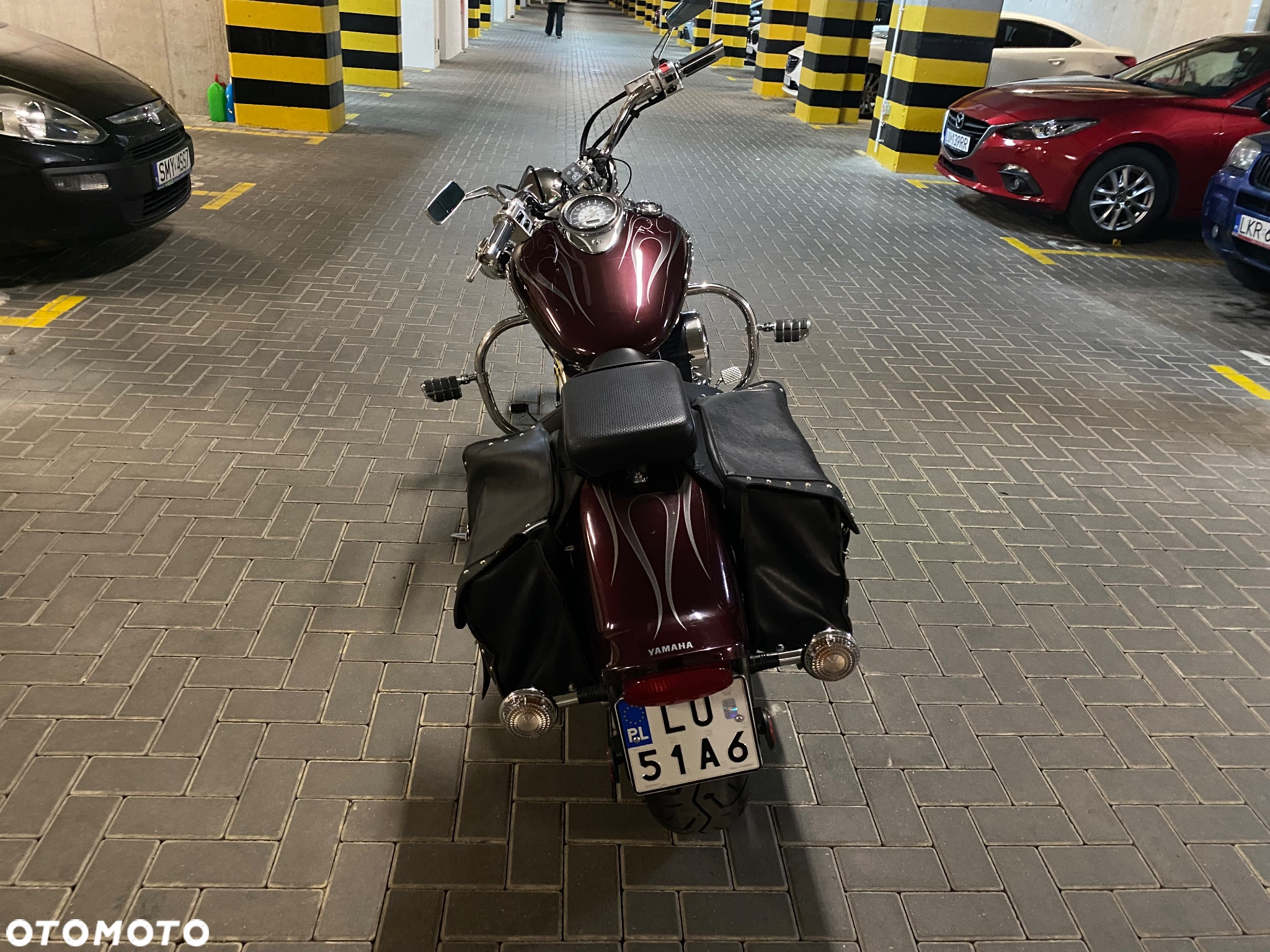 Yamaha Drag Star - 10