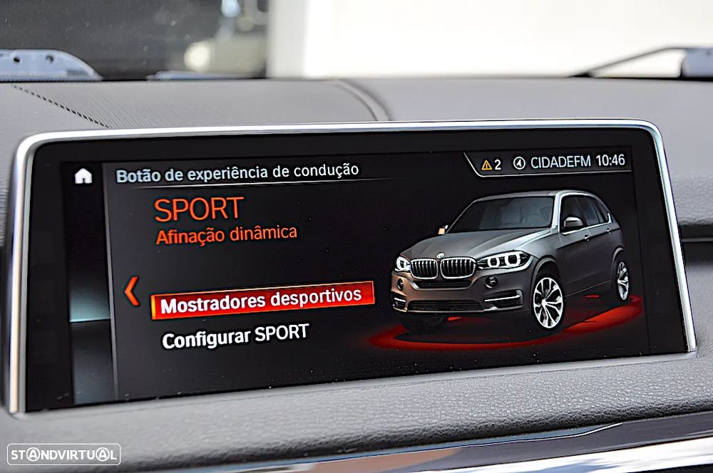BMW X5 25 d sDrive Pack M - 46