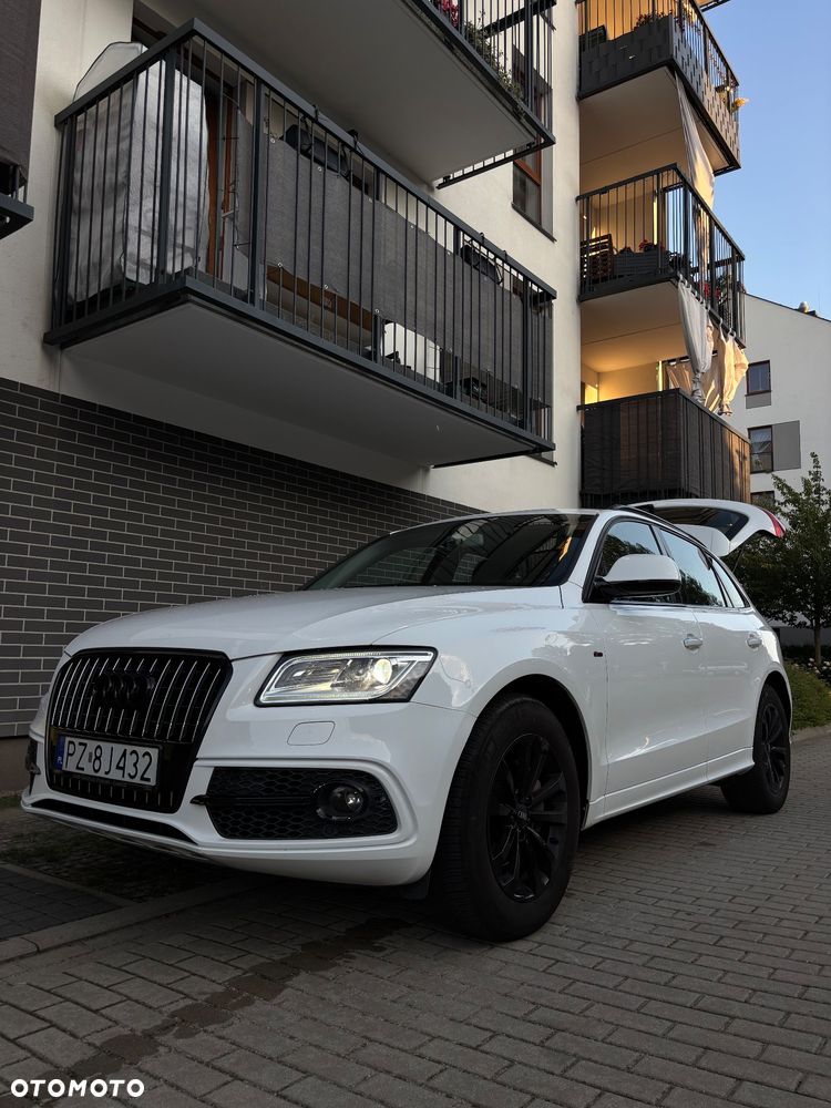 Audi Q5 2.0 TDI - 8