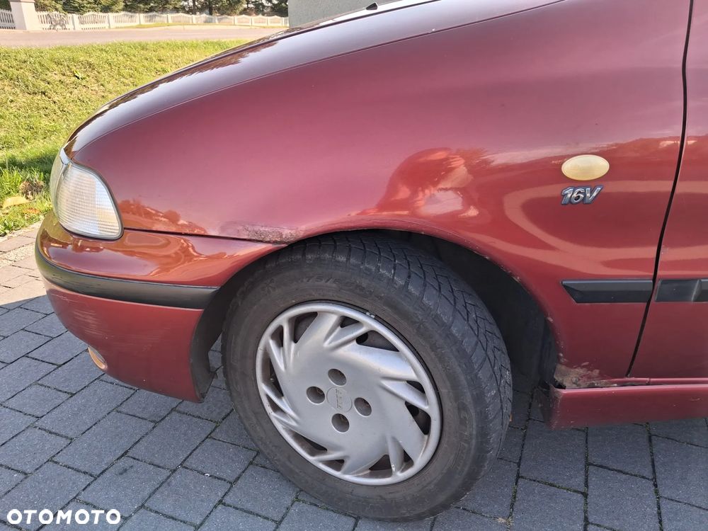 Fiat Siena 100 16V HL - 13