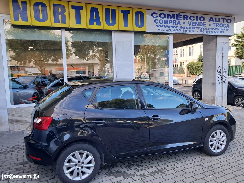 SEAT Ibiza 1.2 TDi Fresc - 4