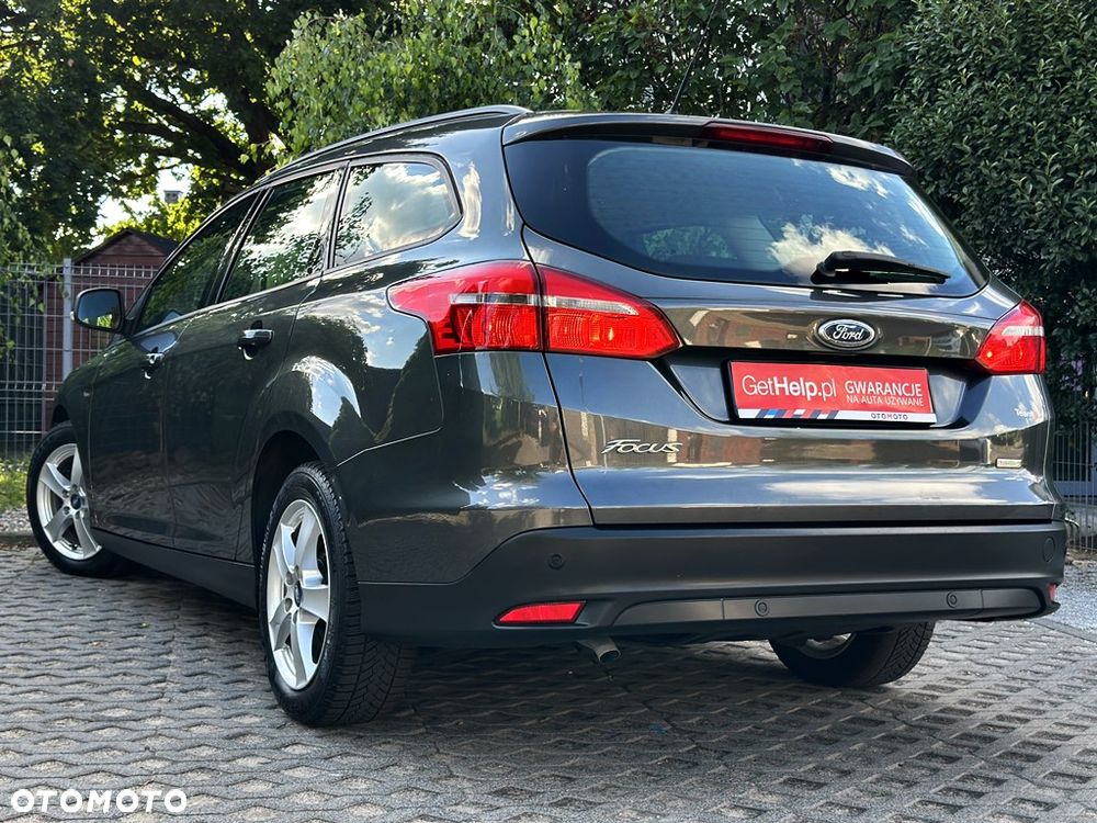 Ford Focus 1.0 EcoBoost Edition Start - 4