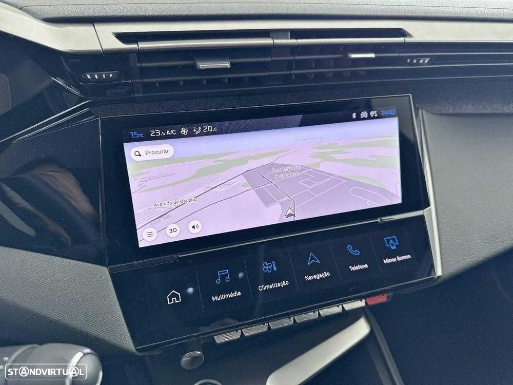 Peugeot 408 1.6 Hybrid Allure e-EAT8 - 18