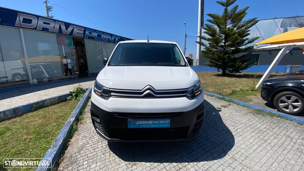 Citroën Berlingo 1.5 BlueHDi M Control - 5