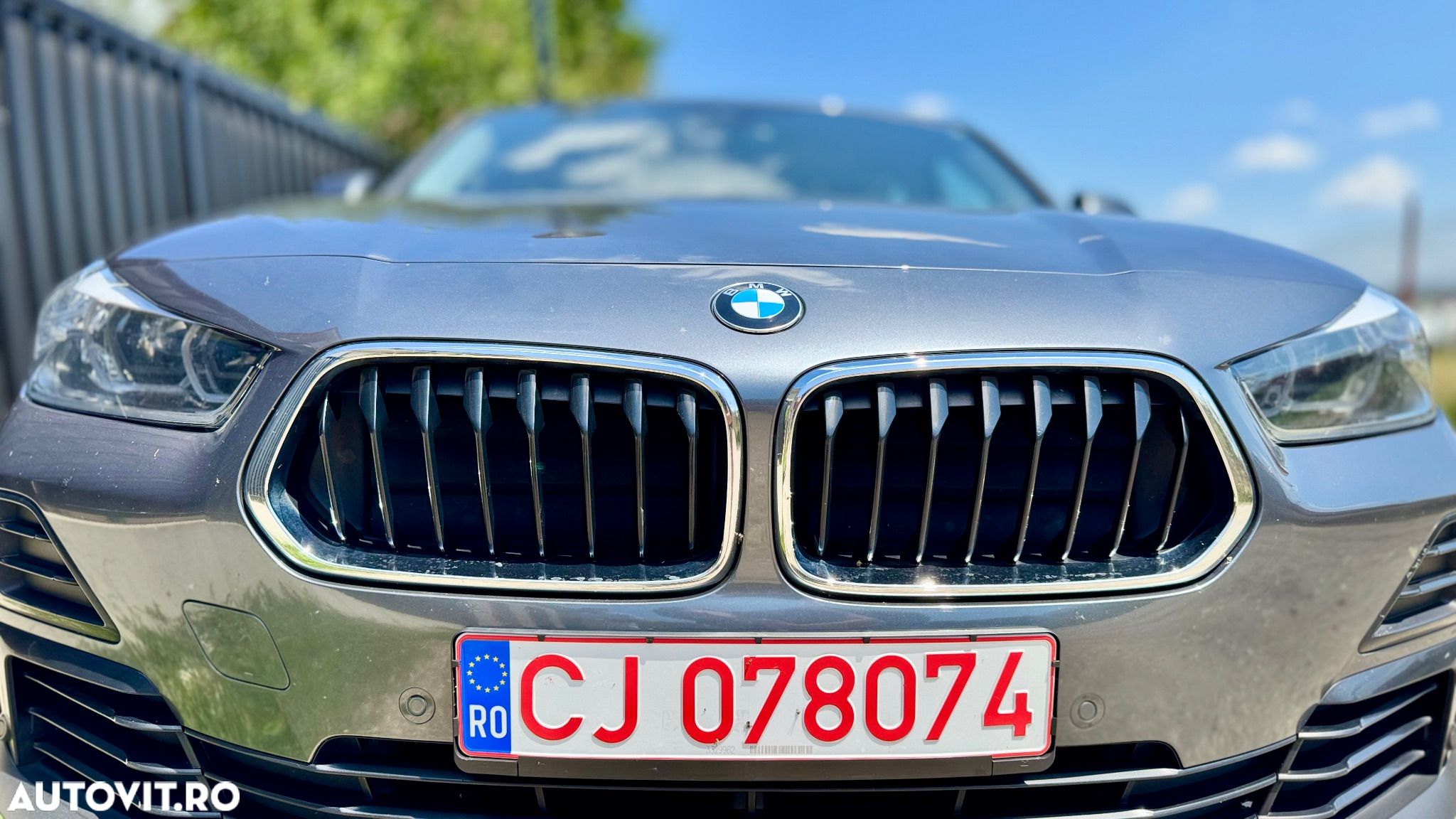 BMW X2 sDrive18d - 1