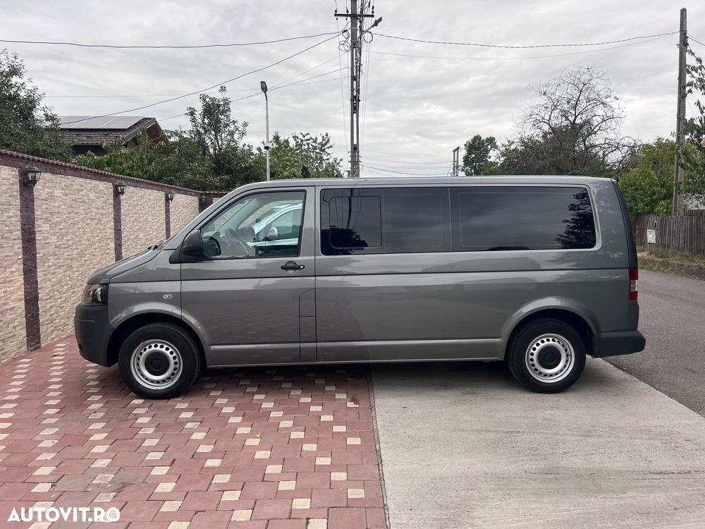 Volkswagen Transporter - 5