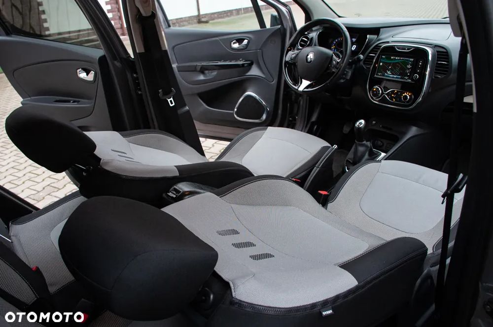 Renault Captur ENERGY TCe 90 Start&Stop Experience - 26