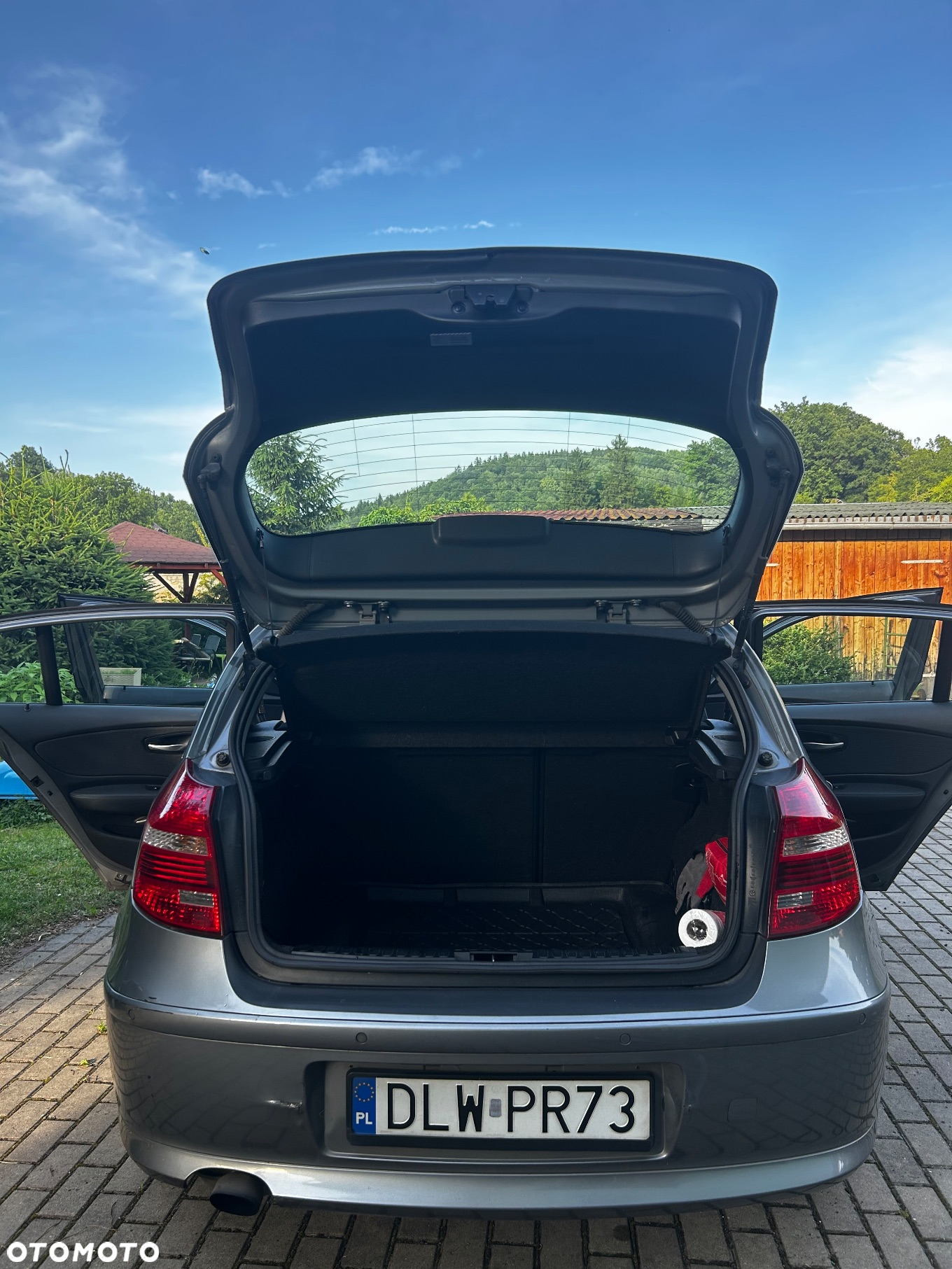BMW Seria 1 116i - 13
