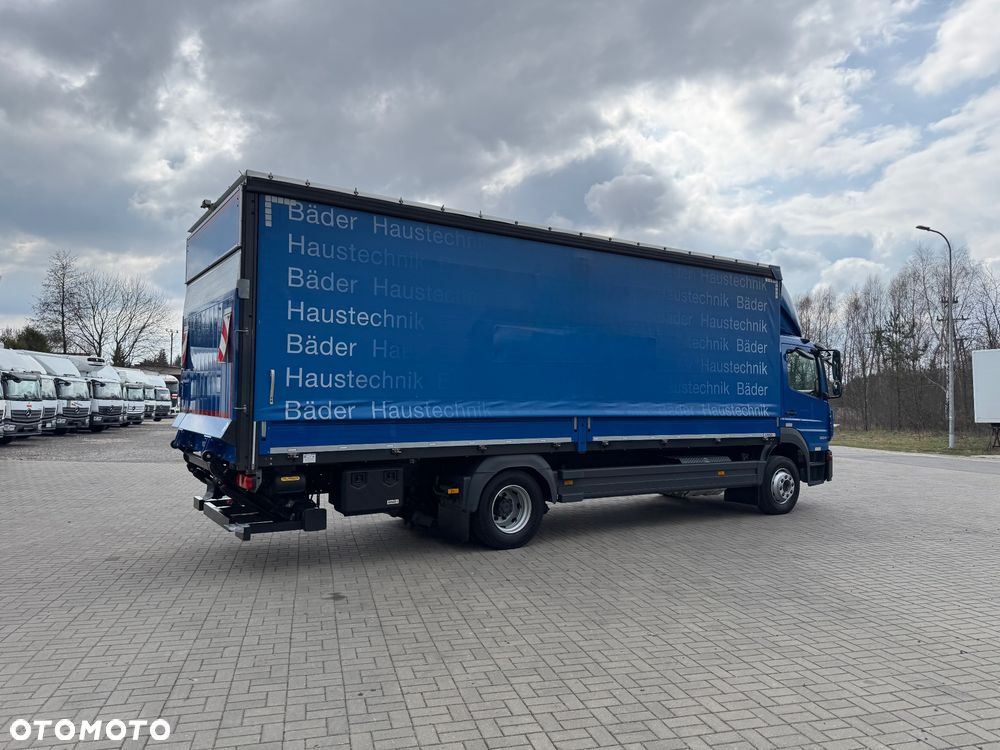 Mercedes-Benz ATEGO - 4