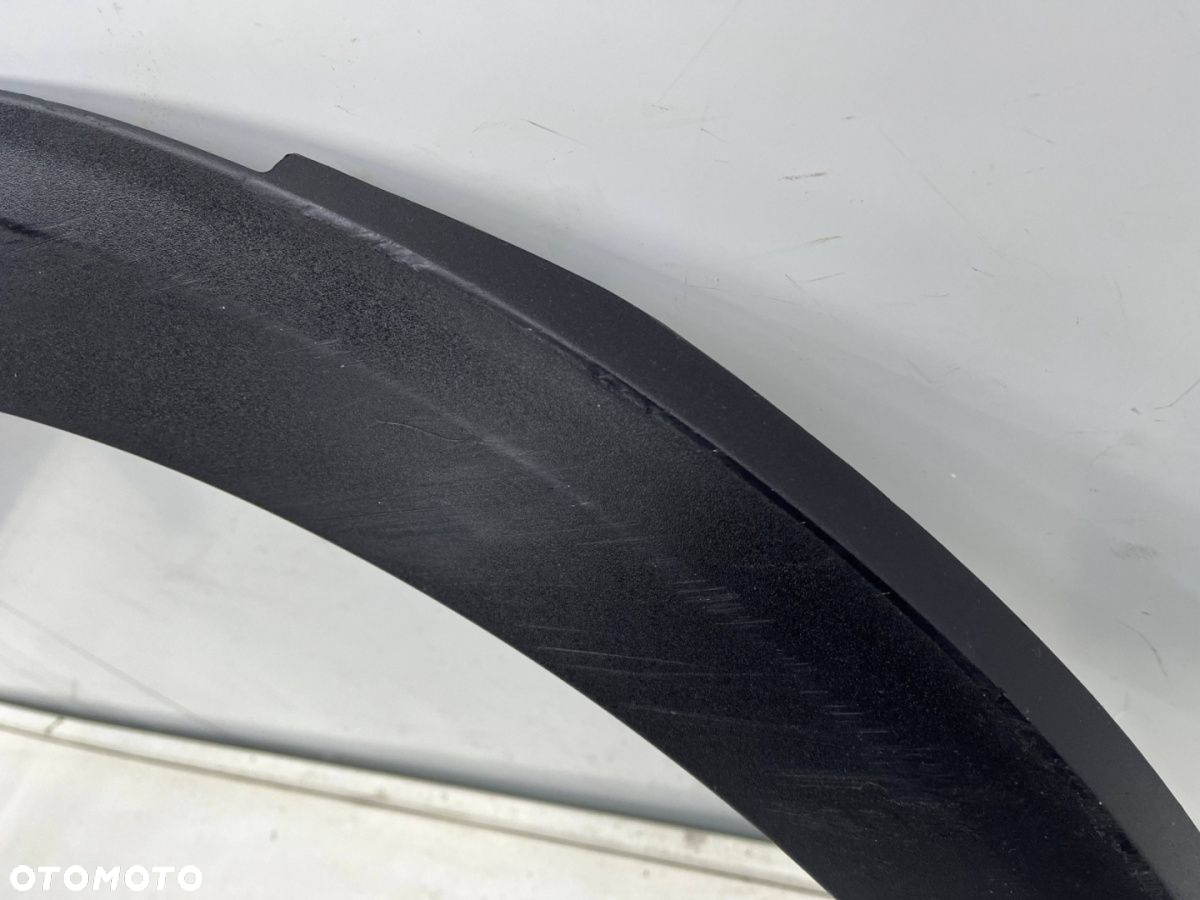 Listwa Peugeot 3008 II 16r.- prawa tylna nakładka rant błotnika CIENKA wąska prawy tył 9825289077 - 12