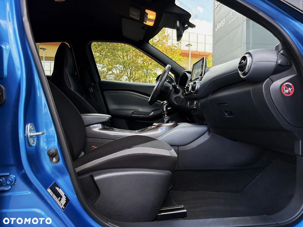 Nissan Juke 1.0 DIG-T N-Connecta - 21